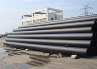 Ligne solide d'extrusion de tuyau de HDPE du diamètre 630mm de mur pour le drainage d'eau de pluie
